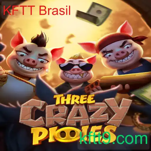 ThreeCrazyPiggies